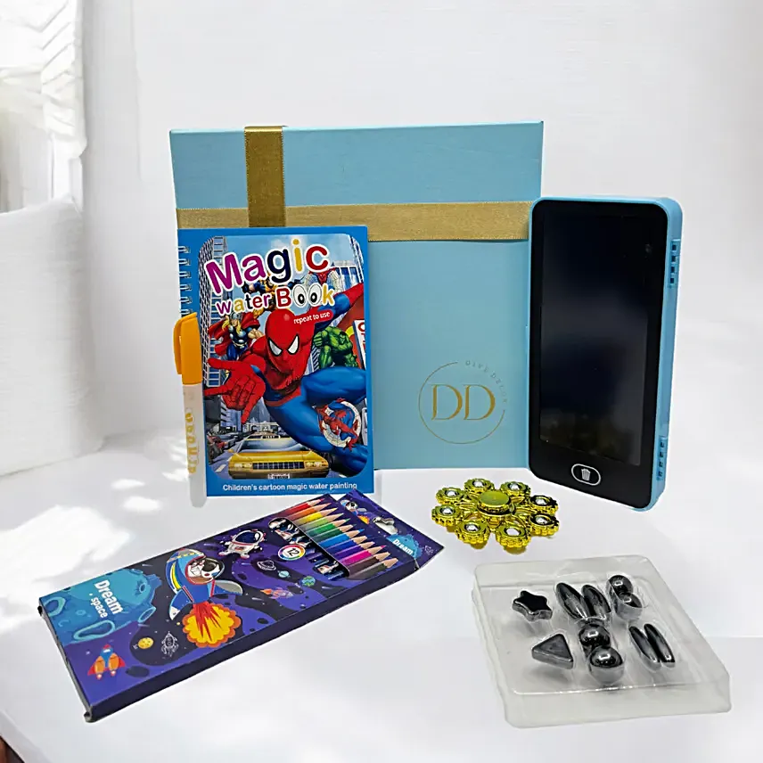 Art N Crafts Special Kids Gift Hamper