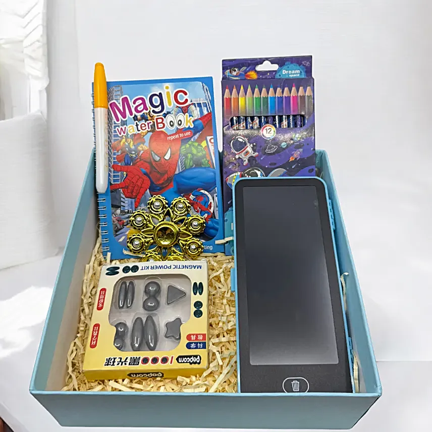 Art N Crafts Special Kids Gift Hamper