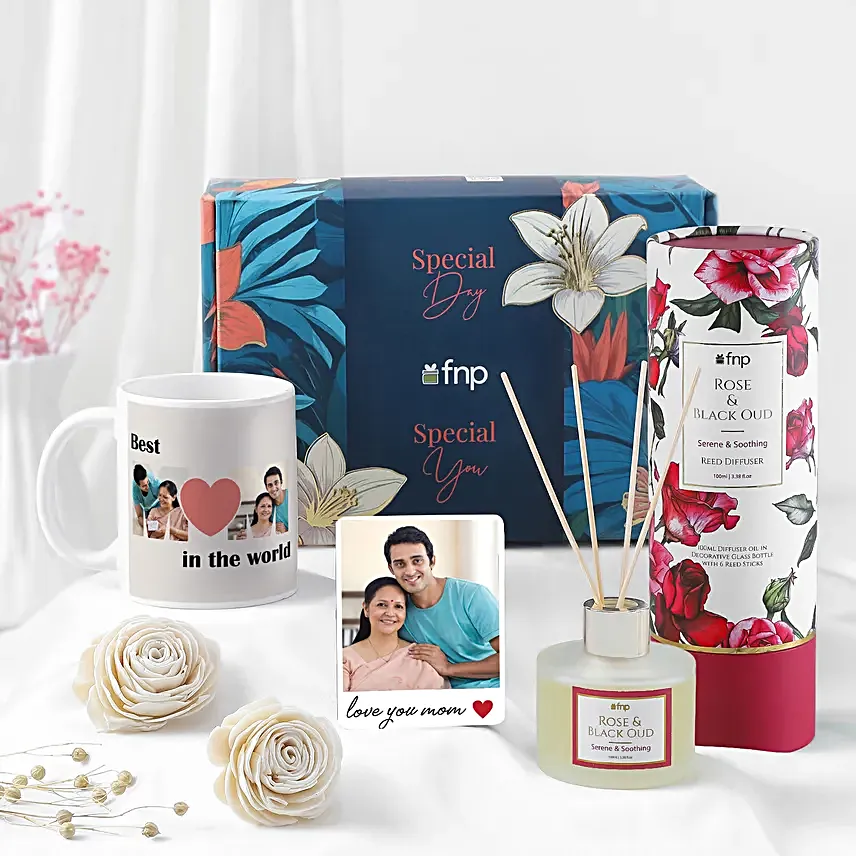 Pure Bliss Mothers Day Hamper