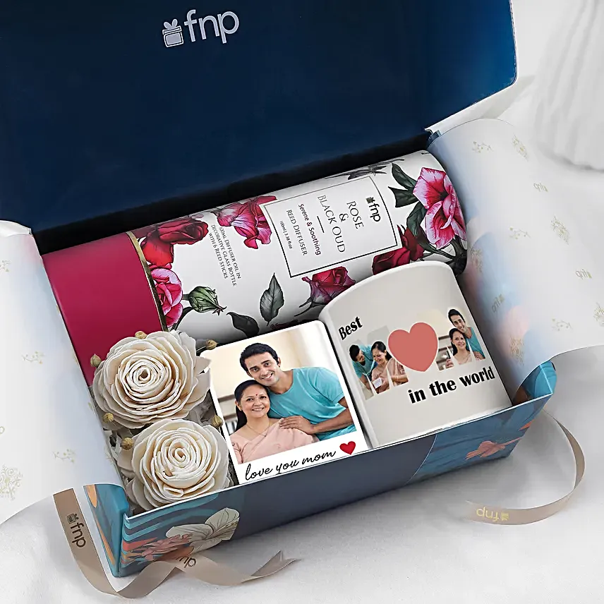 Pure Bliss Mothers Day Hamper