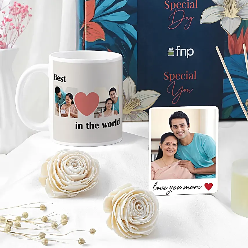 Pure Bliss Mothers Day Hamper