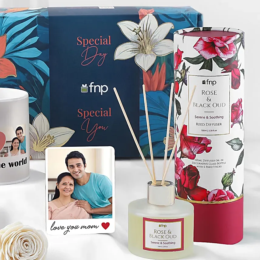 Pure Bliss Mothers Day Hamper