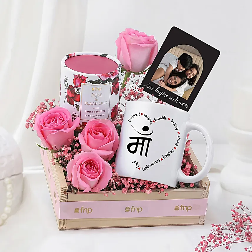 Lush Love Hamper for Mom