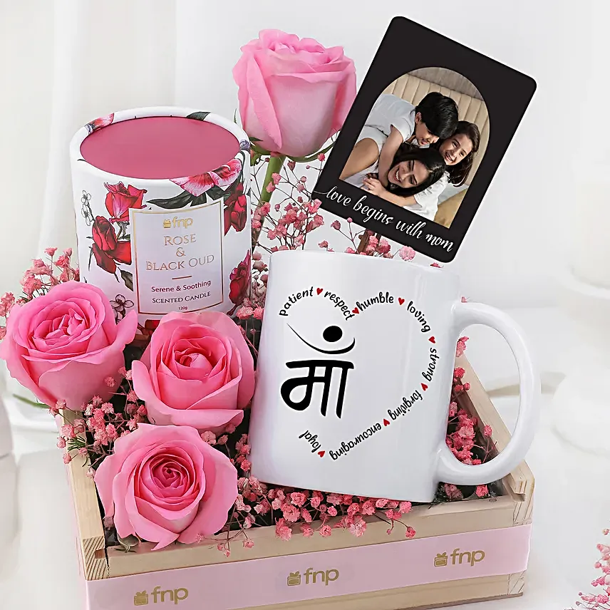 Lush Love Hamper for Mom
