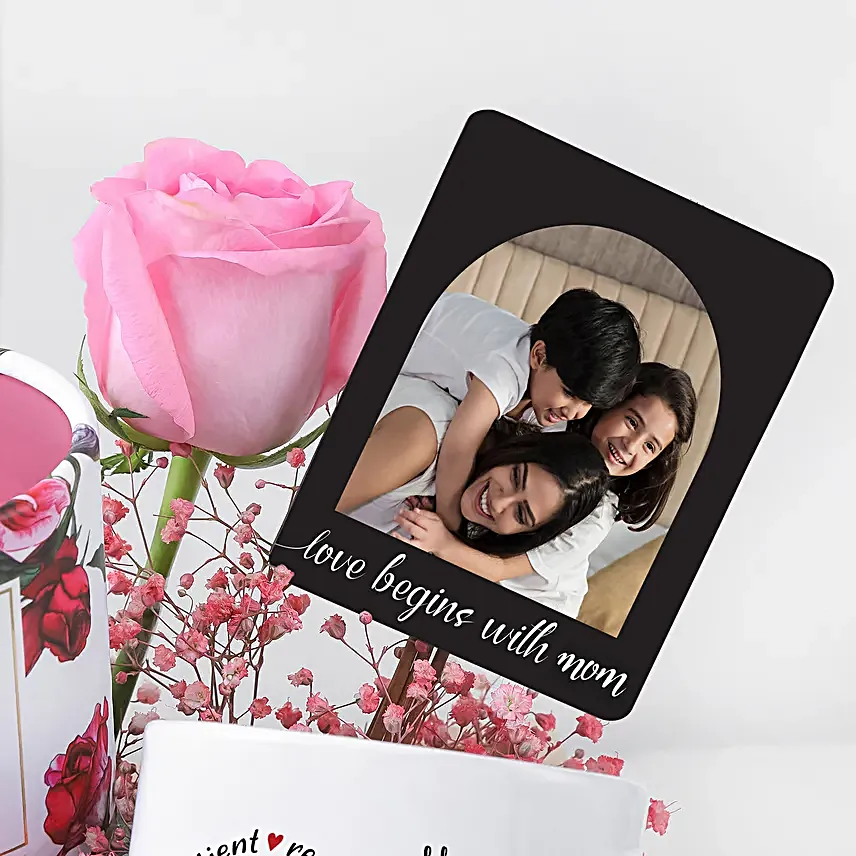 Lush Love Hamper for Mom