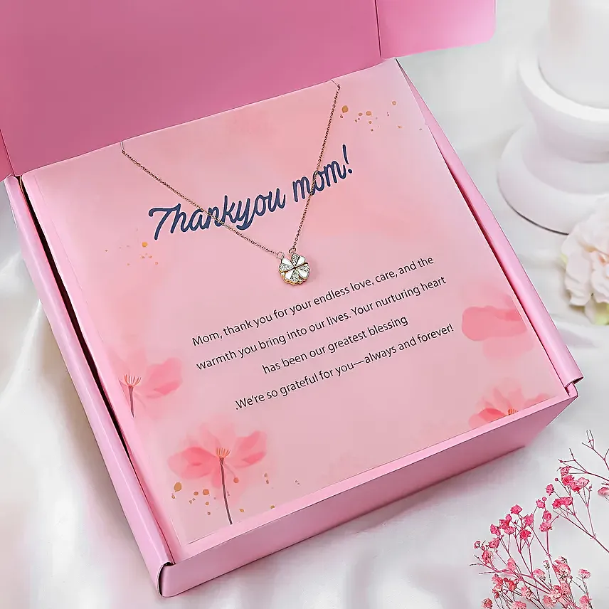 Moms Blush and Bloom Hamper