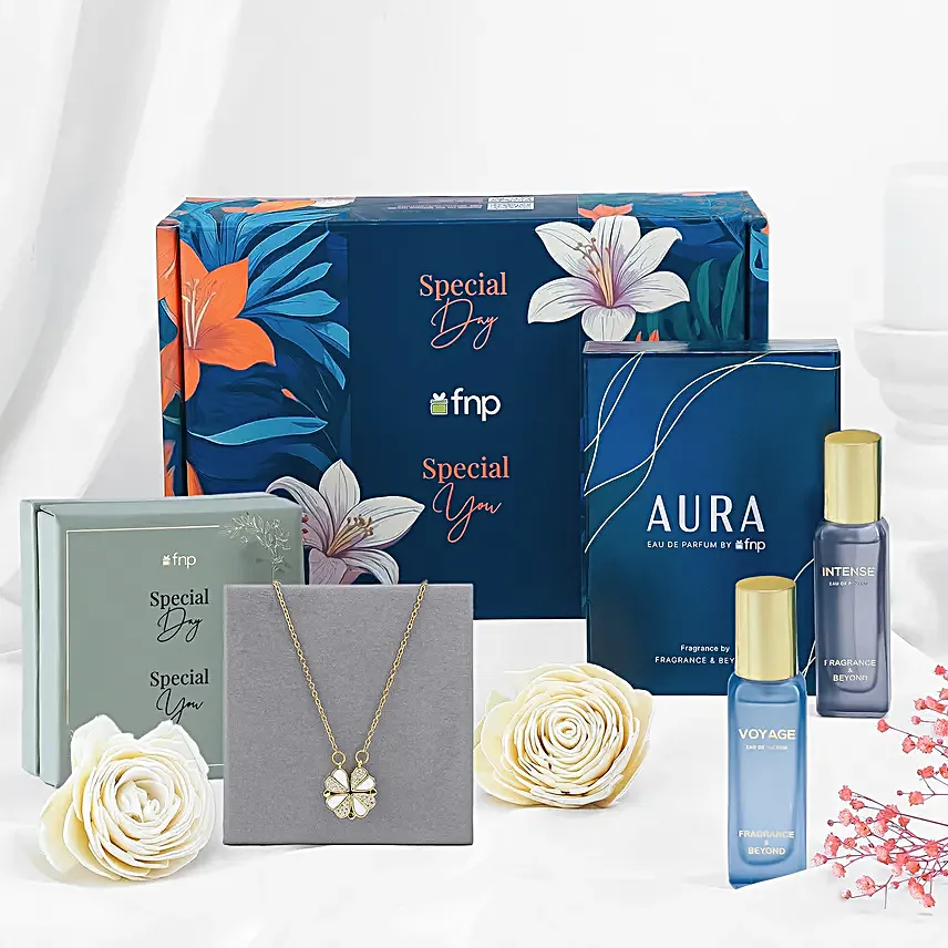 Scented Surprise for Moms Day
