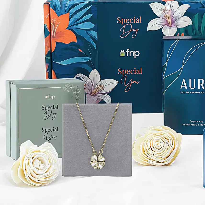 Scented Surprise for Moms Day