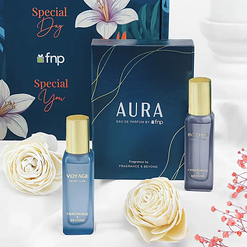 Scented Surprise for Moms Day