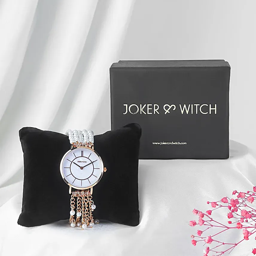 Watch N Blooms Gift Tray for Mom