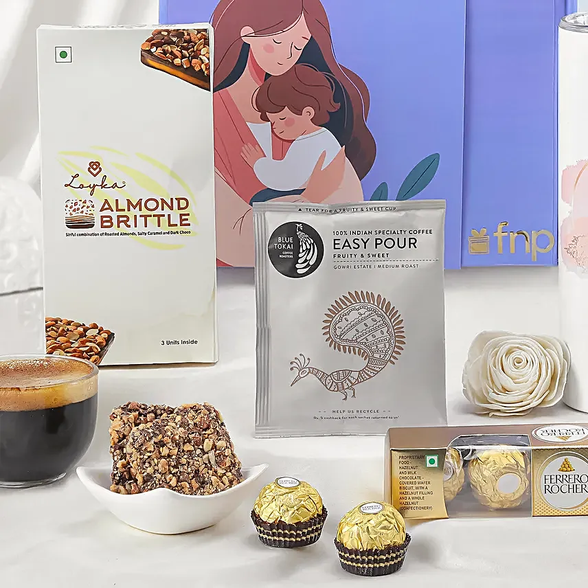 Pampering Gift Hamper for Mothers Day