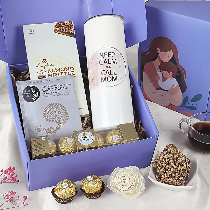 Pampering Gift Hamper for Mothers Day