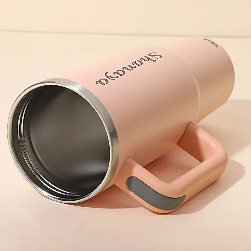 Personalised PeachTumbler