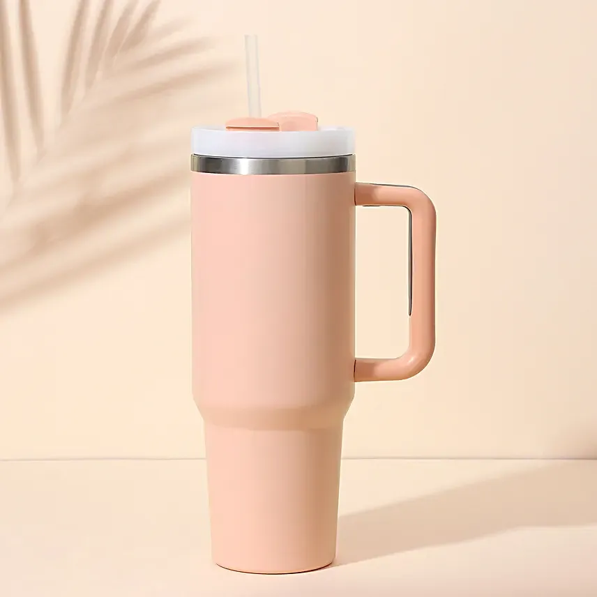 Personalised PeachTumbler
