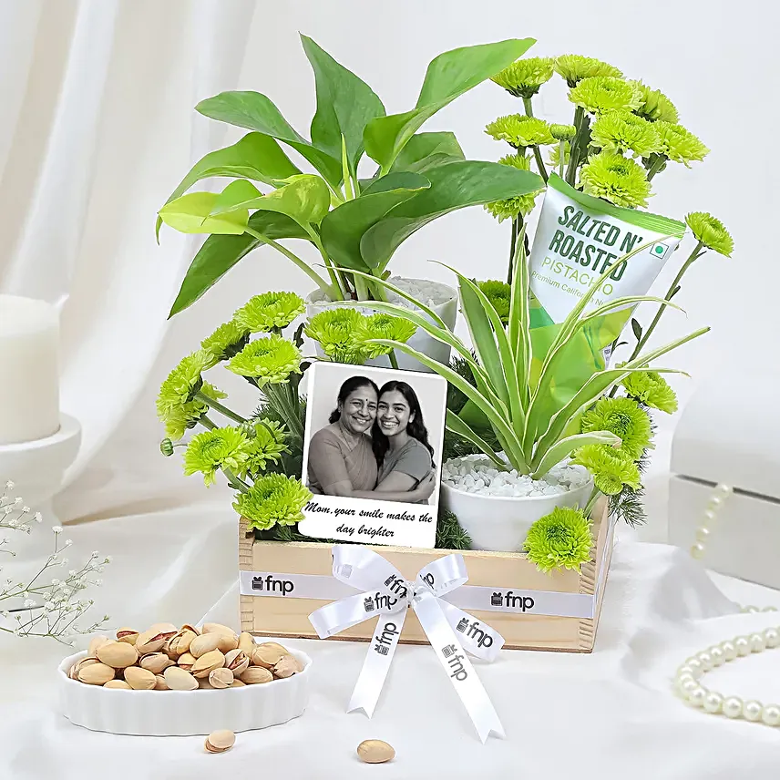 Moms Day Garden Love Crate