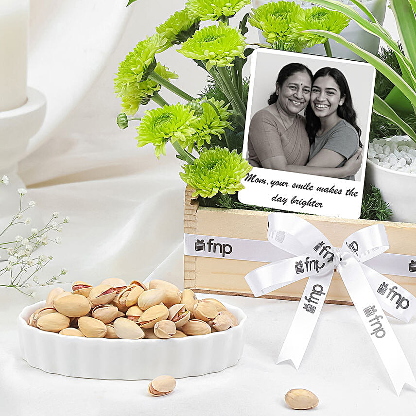 Moms Day Garden Love Crate