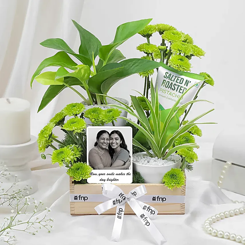 Moms Day Garden Love Crate