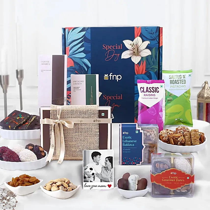 Mums Day Gourmet Collection