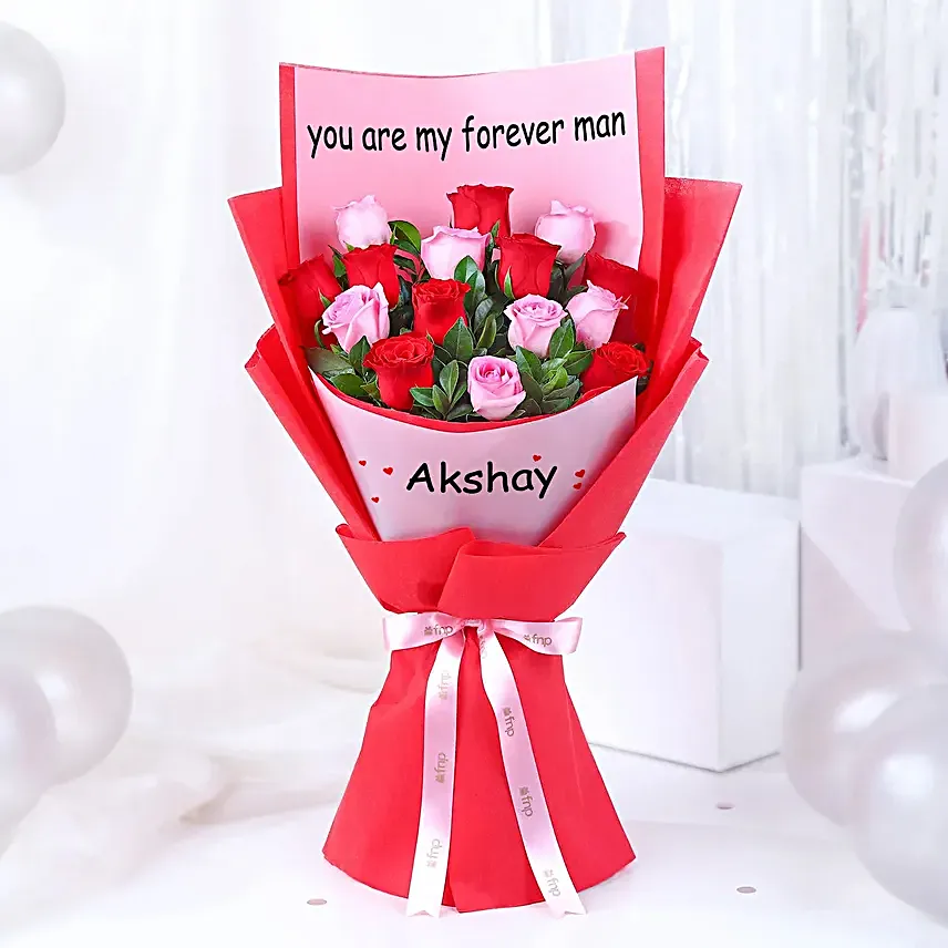 Romantic Duo Rose Delight