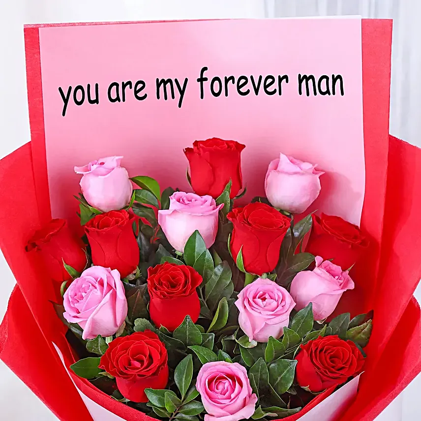 Romantic Duo Rose Delight