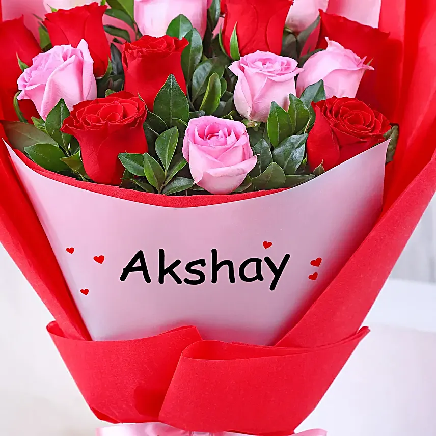 Romantic Duo Rose Delight