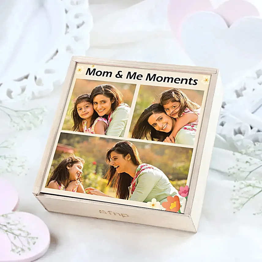 Chocolates and Memories for Mum