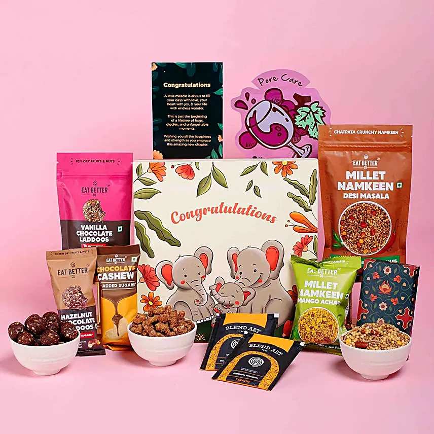 Opulent Delights for Mum Hamper