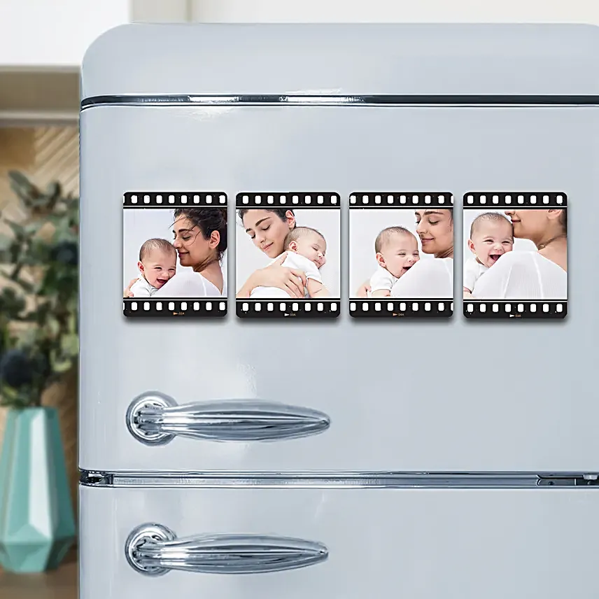 Photo Fridge Magnets for Mothers Day