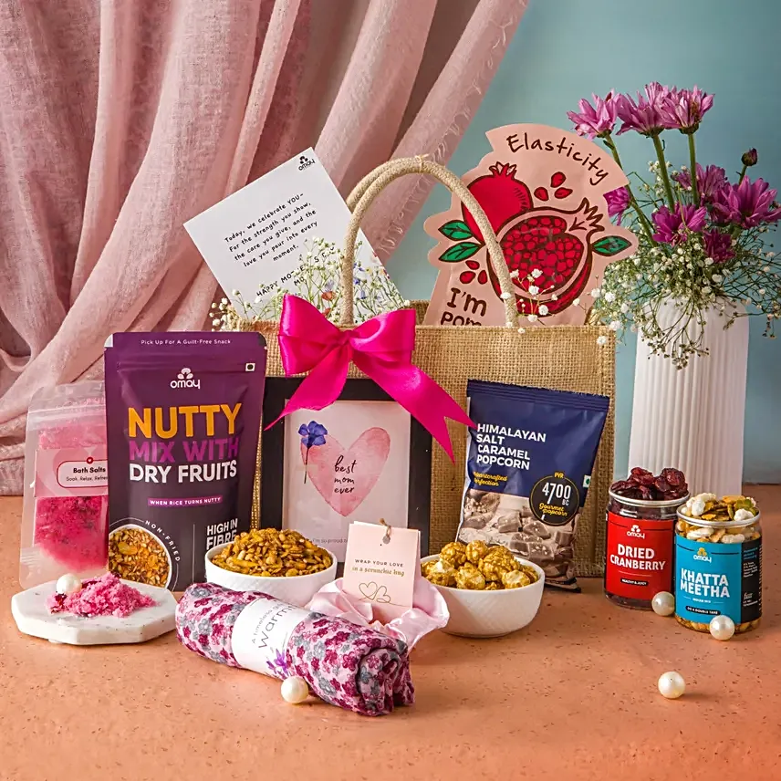 Sweet N Stylish Mothers Day Hamper