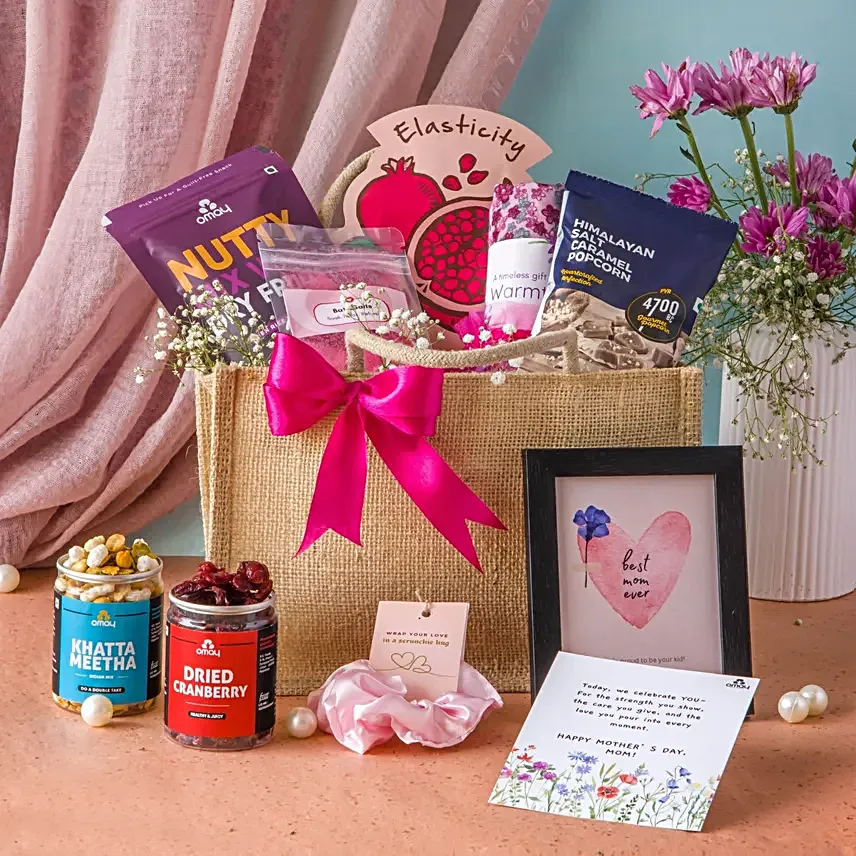 Sweet N Stylish Mothers Day Hamper