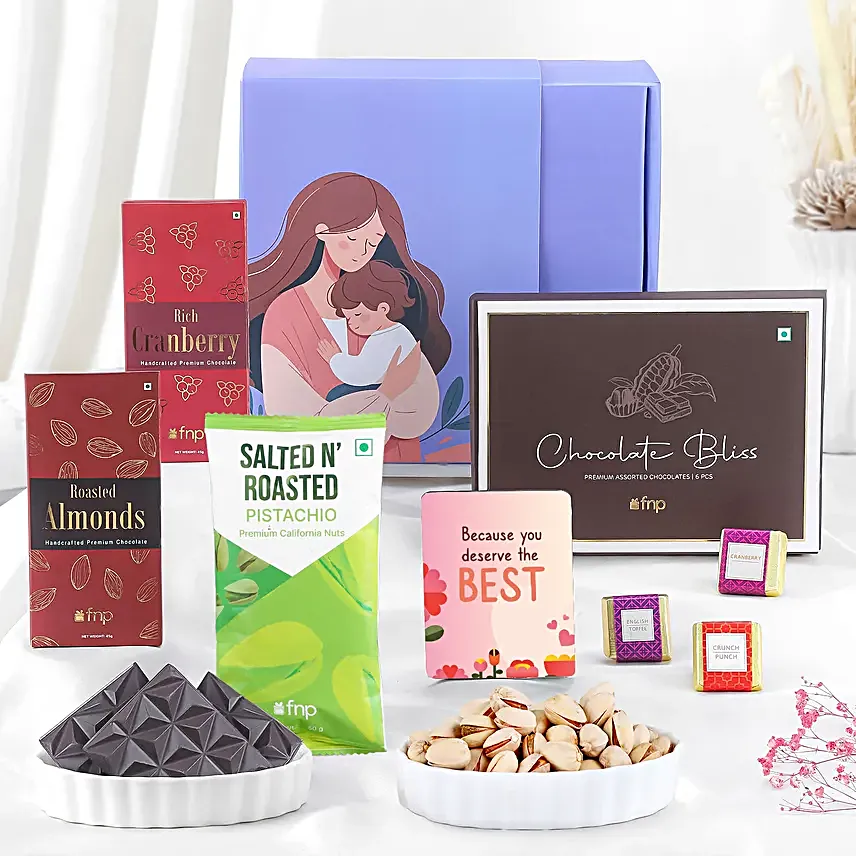 Delicious Delights for Mothers Day