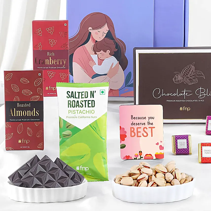 Delicious Delights for Mothers Day