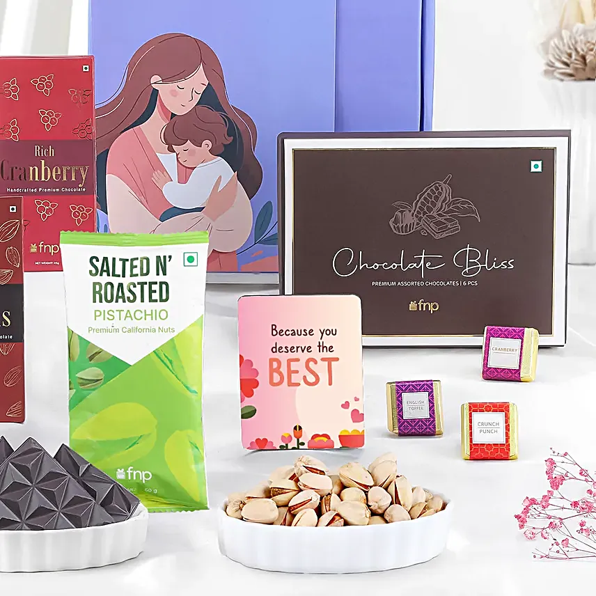 Delicious Delights for Mothers Day