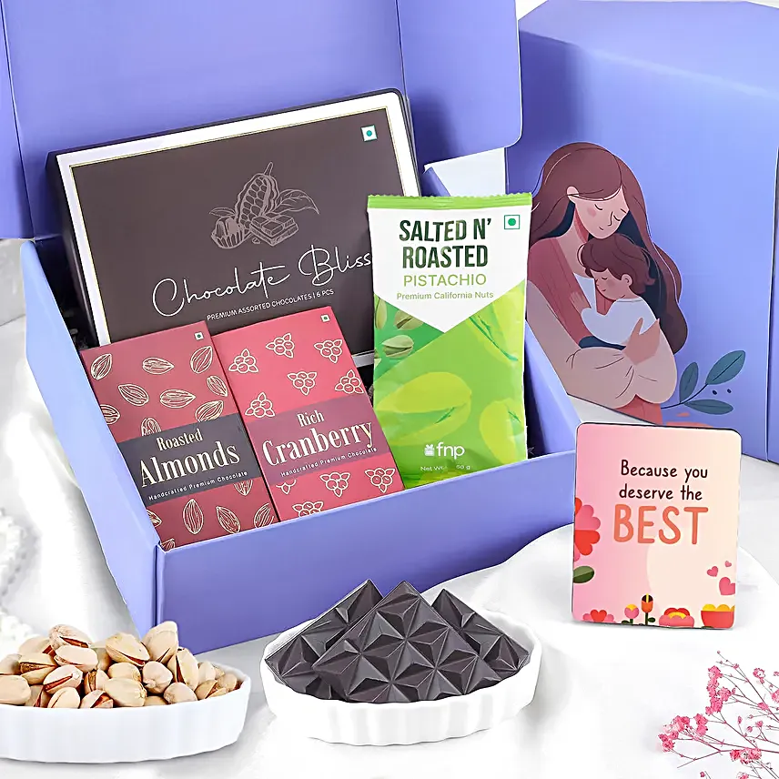 Delicious Delights for Mothers Day