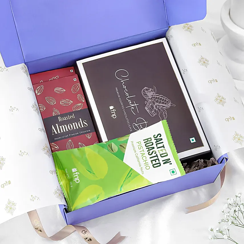 Delicious Delights for Mothers Day