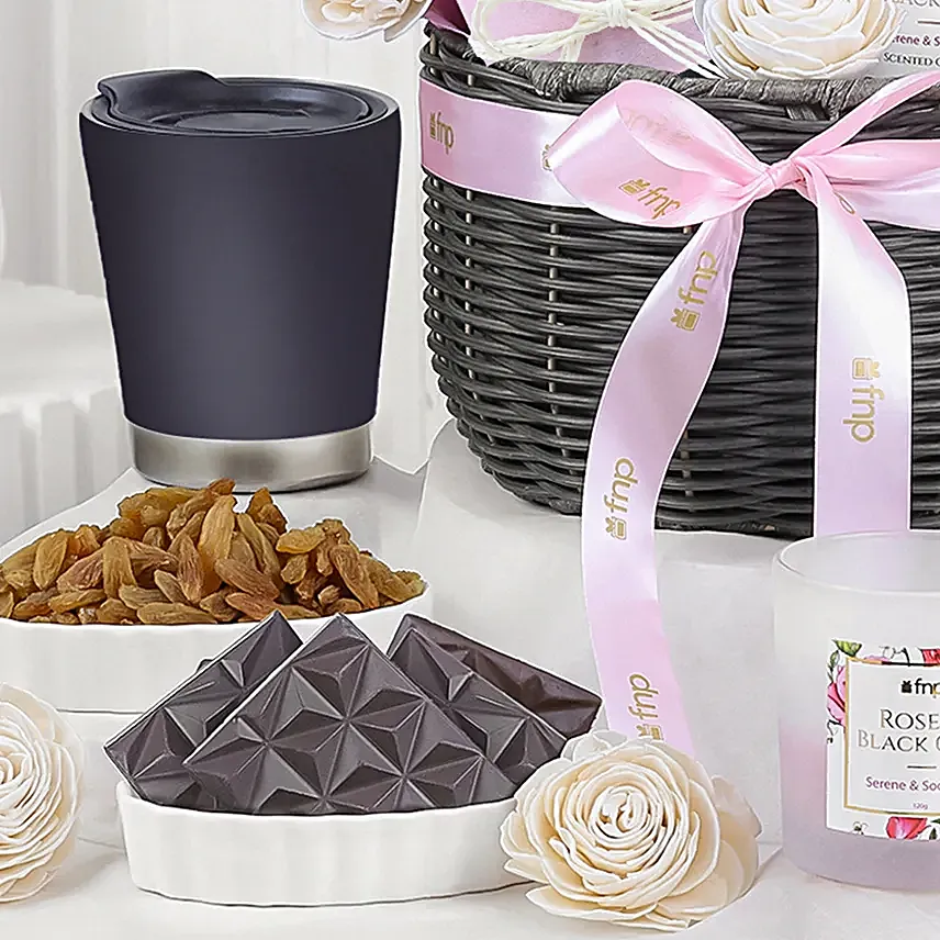Elegant Indulgence Mothers Day Hamper