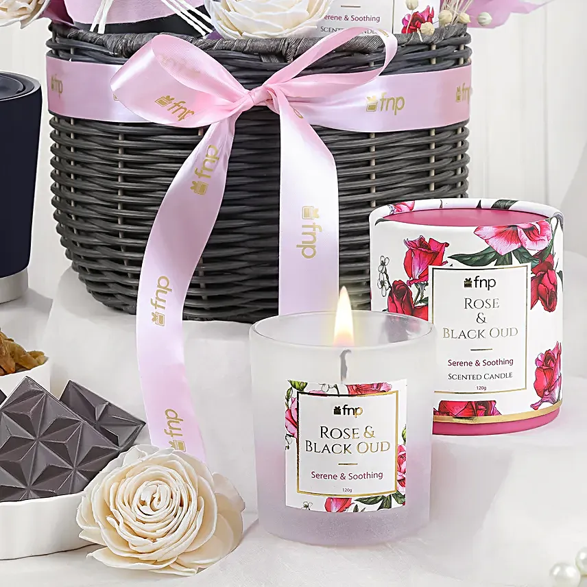 Elegant Indulgence Mothers Day Hamper