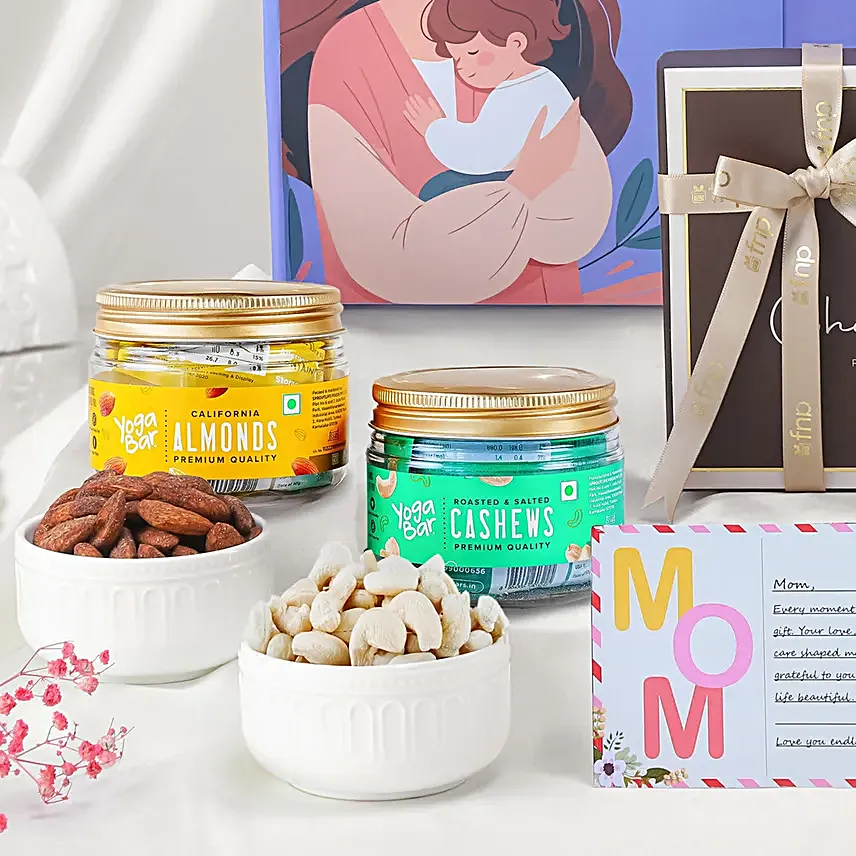Luxury Mothers Day Delight Hamper