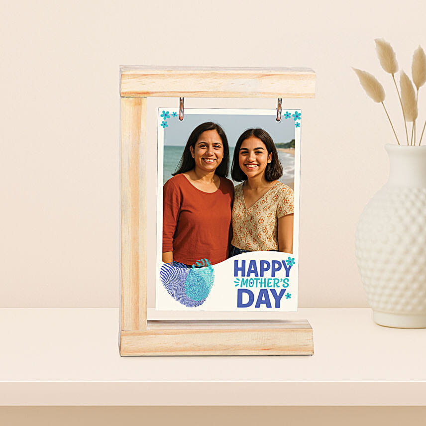 Personalised Photo Frame for Mothers Day