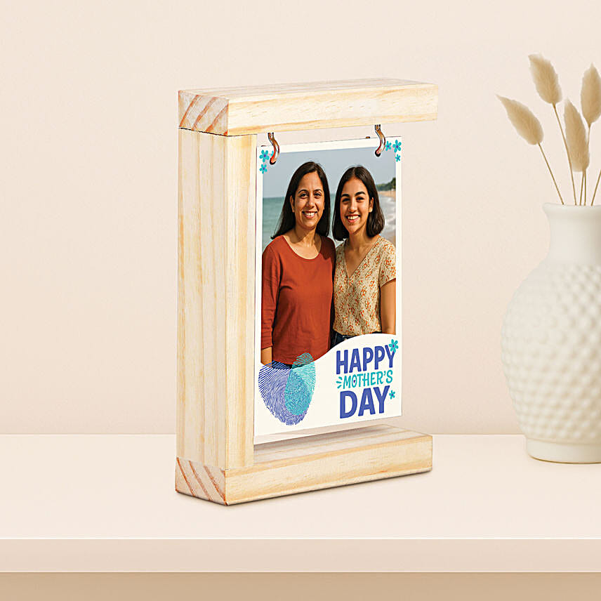 Personalised Photo Frame for Mothers Day