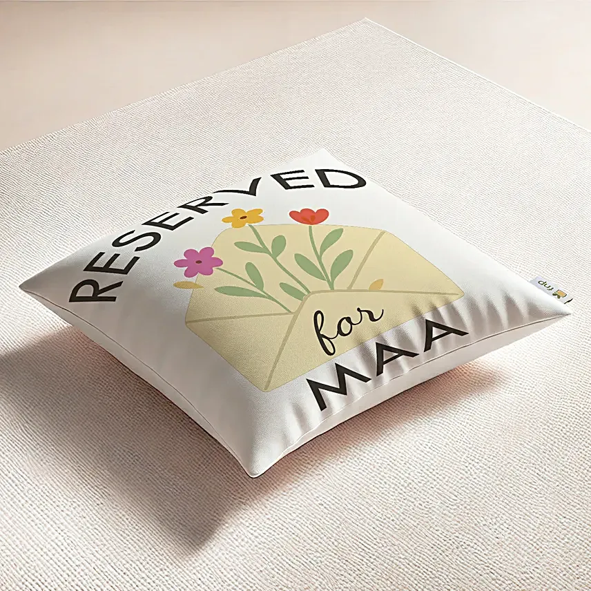 Cute Cushion for Moms Day