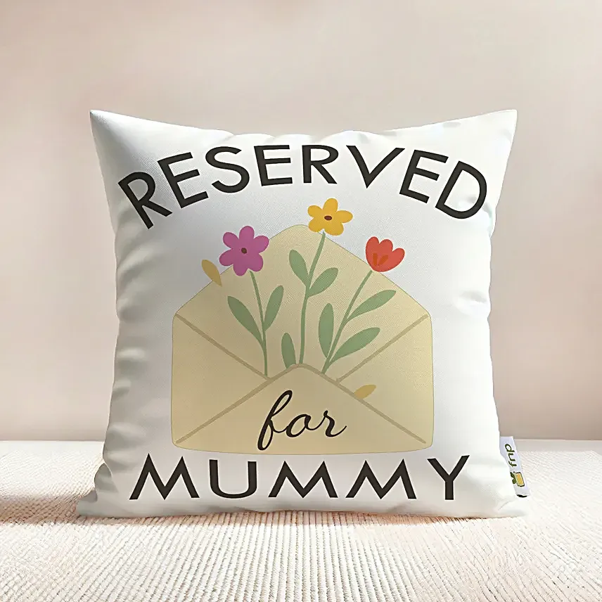 Comfy Mothers Day Cushion