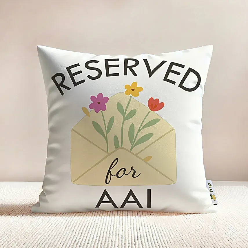 Mothers Day Cushion for Mom