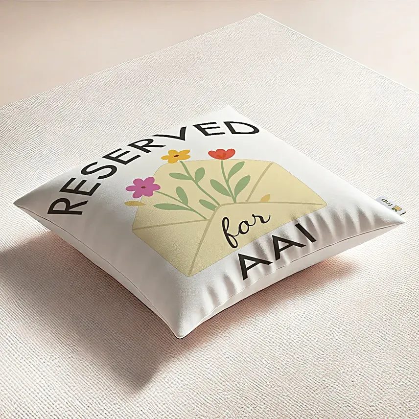 Mothers Day Cushion for Mom
