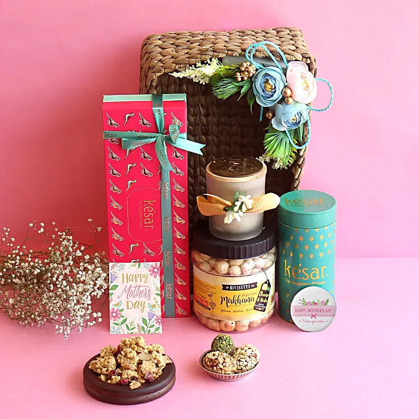 Sugar Free Delights Mothers Day Hamper