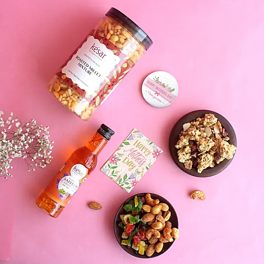 Sugar Free Delights Mothers Day Hamper