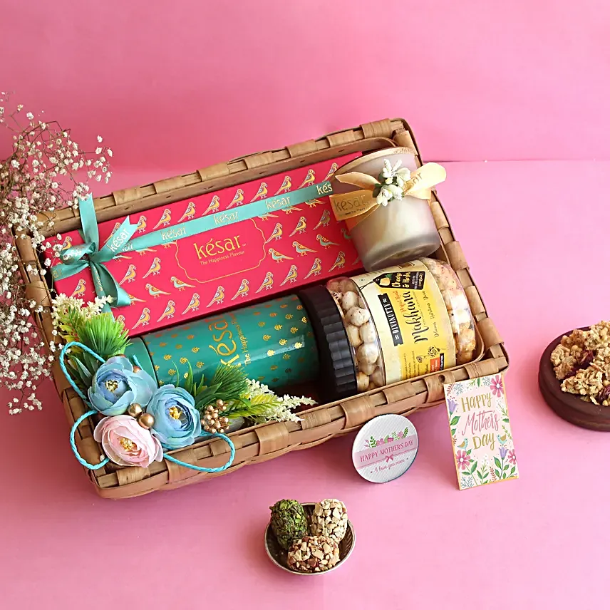 Sugar Free Delights Mothers Day Hamper