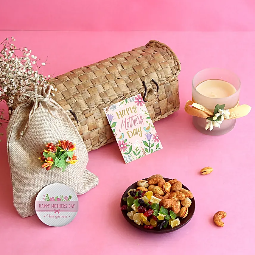 Mothers Day Healthy Goodies Hamper