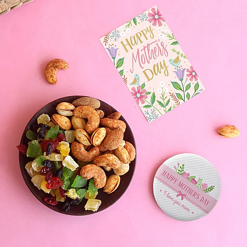 Mothers Day Healthy Goodies Hamper