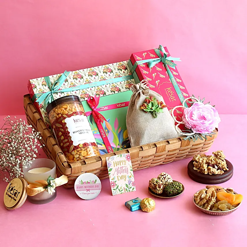 Premium Healthy Mothers Day Hamper